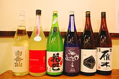 ”日本酒”